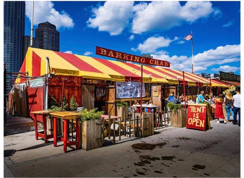 The Barking Crab - Boston, Massachusetts
