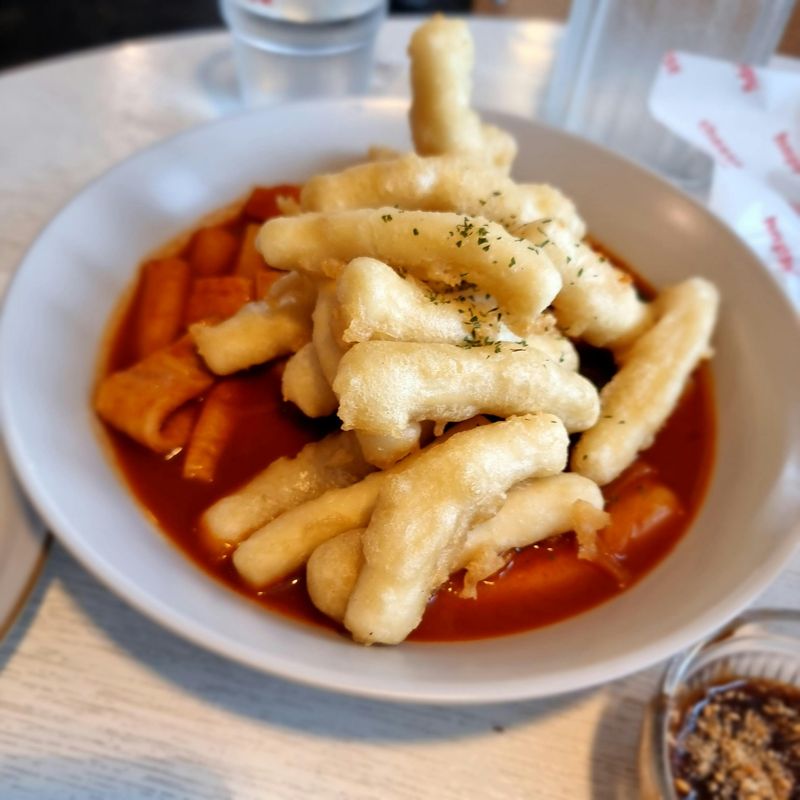 Tteokbokki