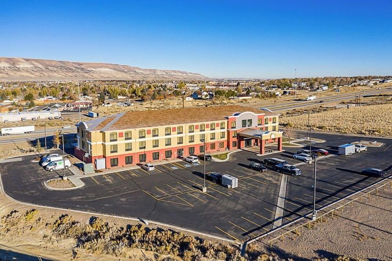 Sweetwater Lodge - Rock Springs, Wyoming