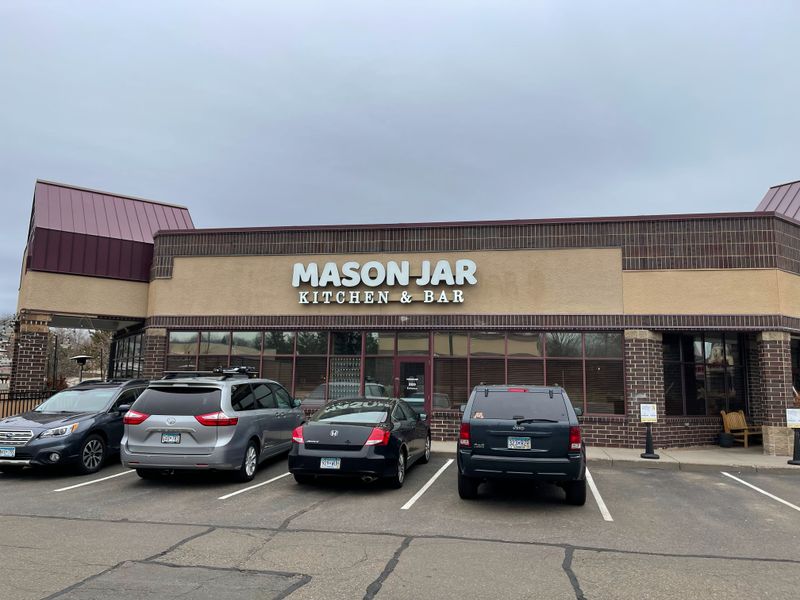 Mason Jar Kitchen & Bar – Eagan, MN
