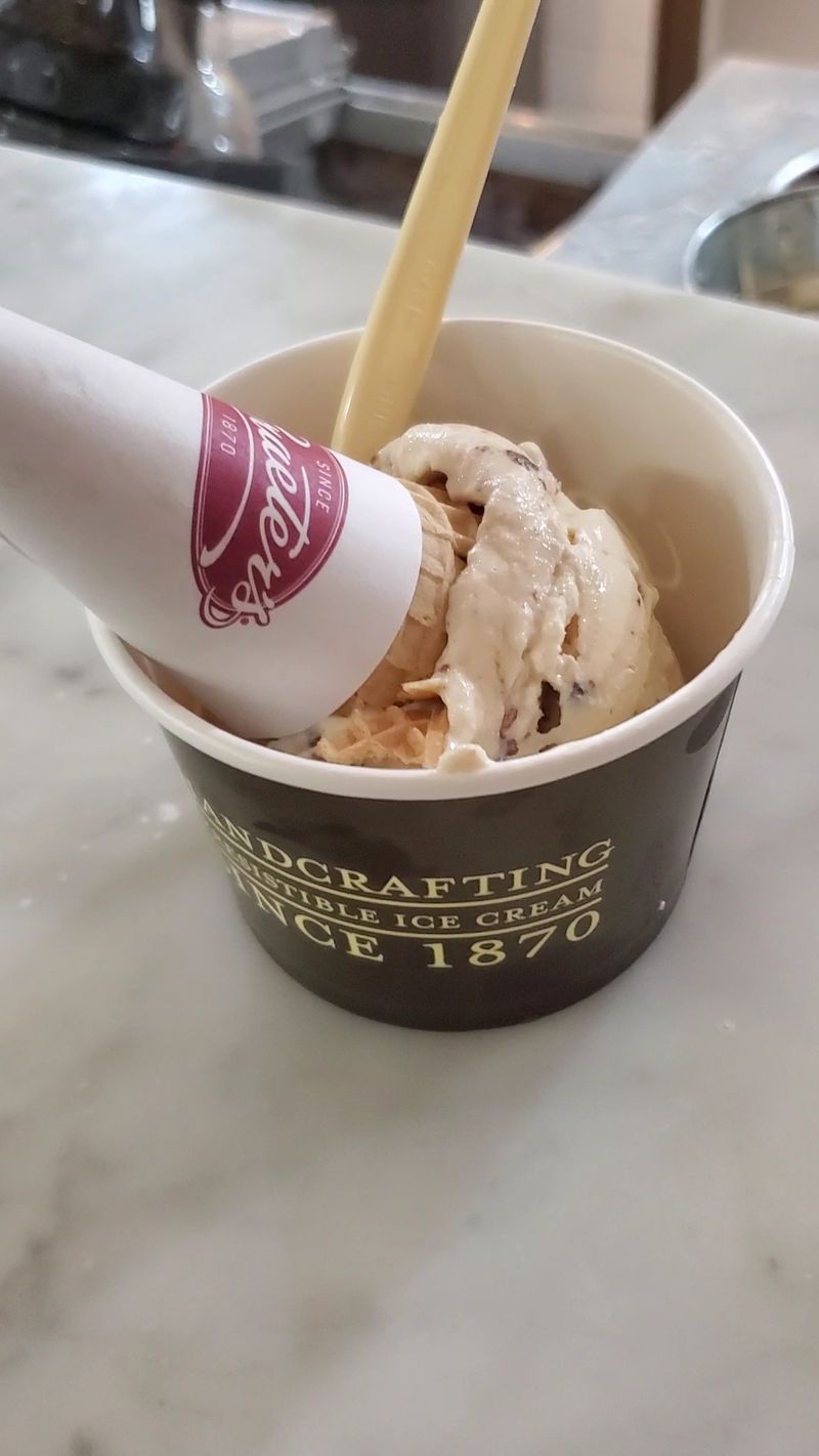 Graeter's Ice Cream - Cincinnati, Ohio