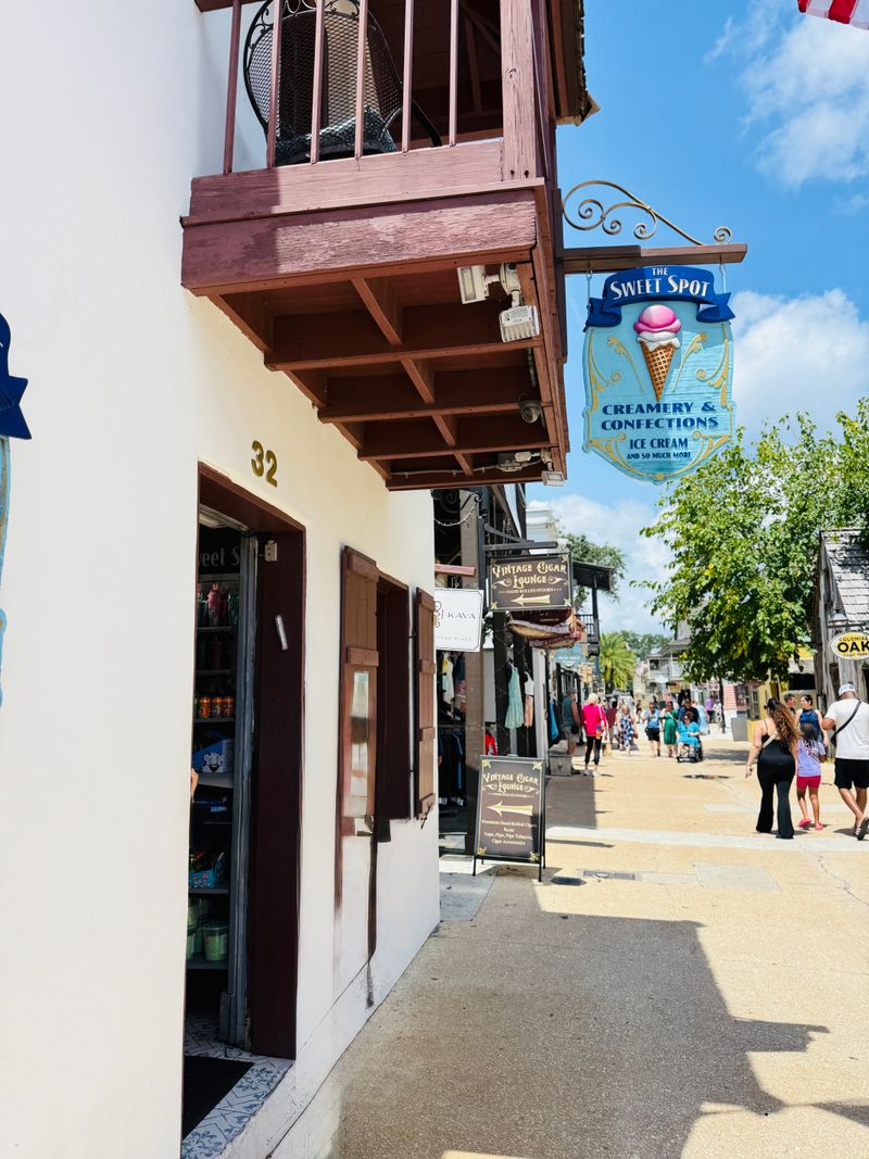 The Sweet Spot - St. Augustine, Florida