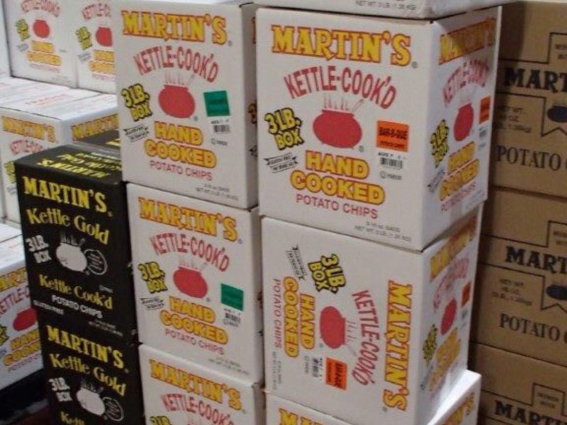 Martin’s Potato Chips