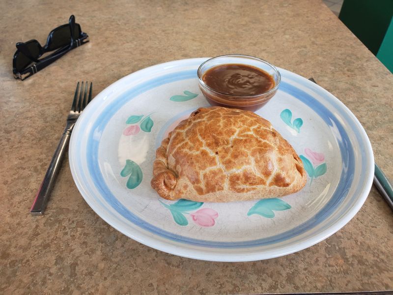 Pasty Central - Calumet, Michigan