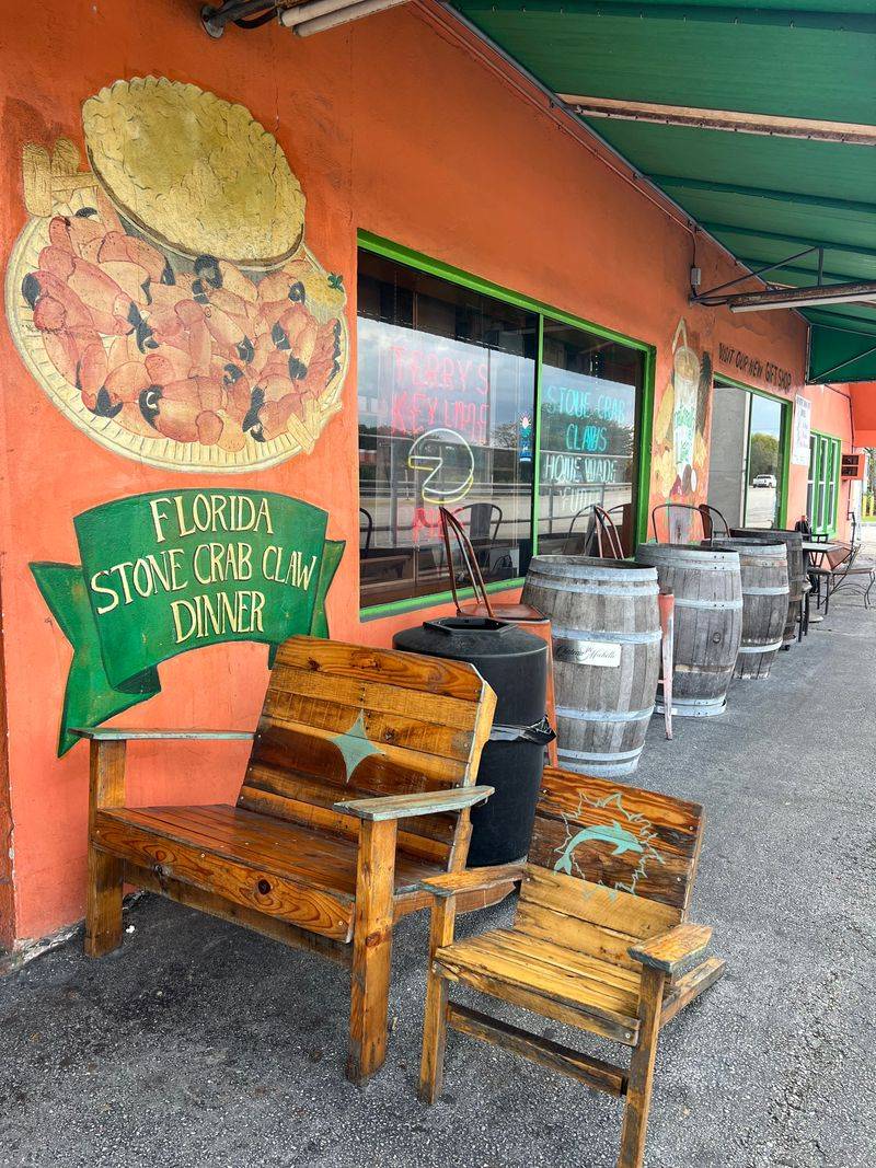 Bob Roth’s New River Groves – Davie, FL