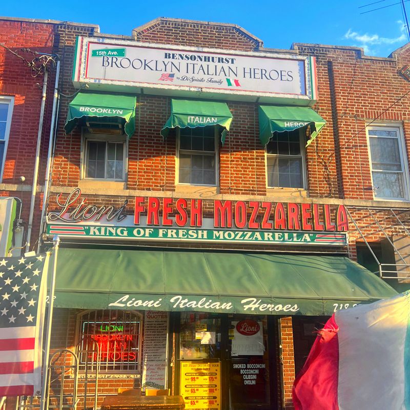 Lioni Italian Heroes - Brooklyn, New York