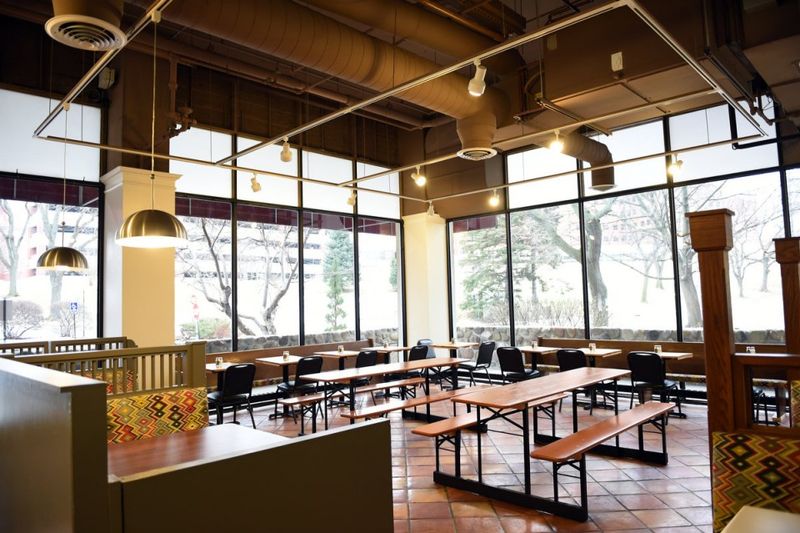 12 Michigan Sandwich Shops That Sell Out Before Most People Eat Lunch 10 The Lunch Room Deli- Ann Arbor, Michigan