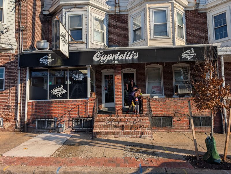 20 Old-School Sub Shops Across America Stuffing Rolls So Heavy They Need Two Hands 5 Capriotti's Sandwich Shop - Wilmington, Delaware