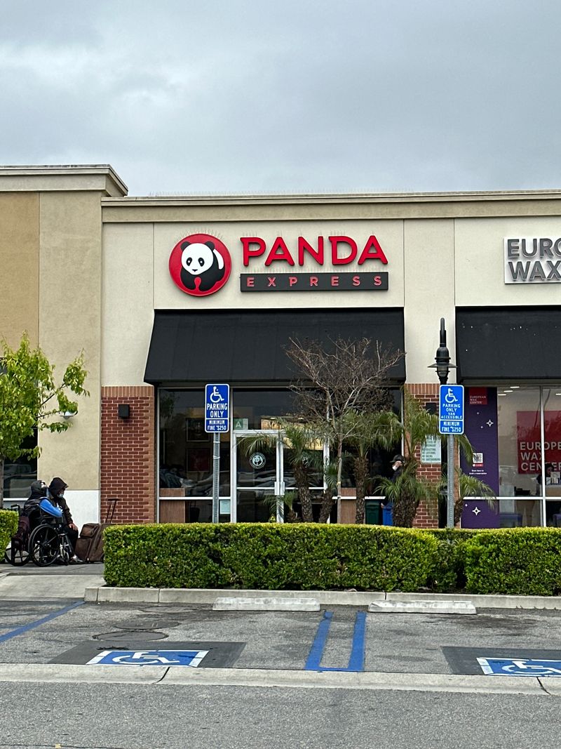 Panda Express - Glendale, California