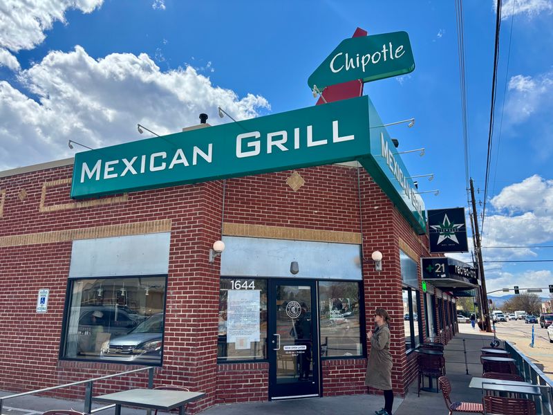 Chipotle Mexican Grill - Denver, Colorado