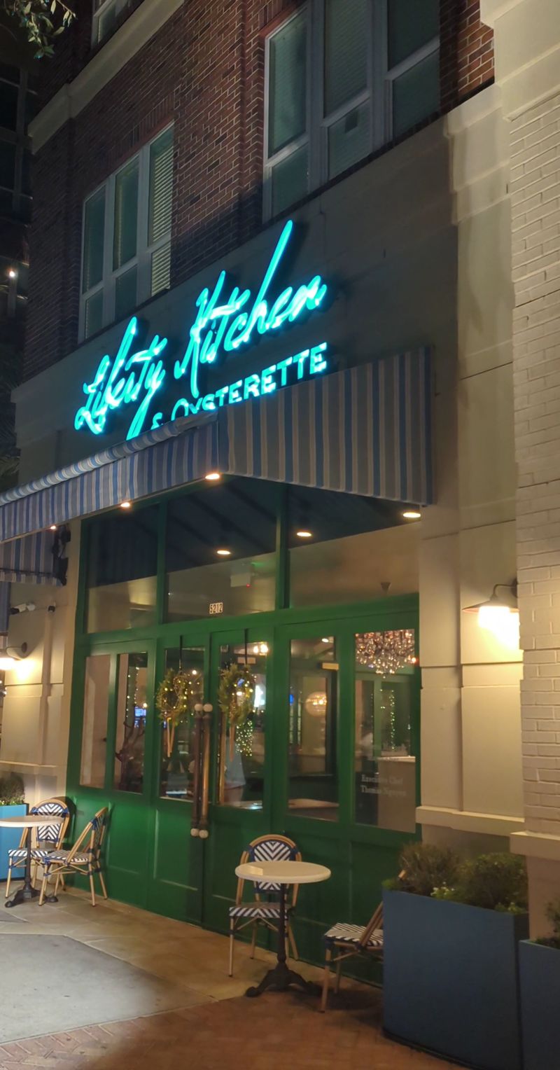 11 Pennsylvania Hoagie Kitchens Stuffing Subs Until They Barely Close 15 Liberty Kitchen & Oysterette - Rice Village – Pittsburgh, PA