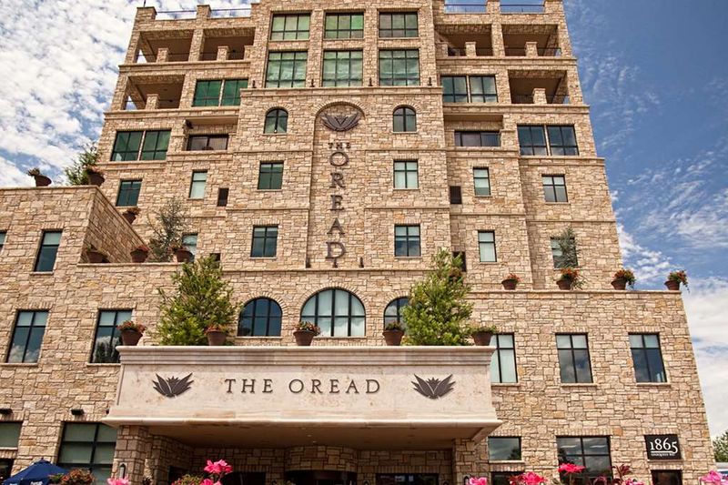 Your Next Steak Night in Every State – Bucket List Picks for All 50 22 The Oread Lawrence, Tapestry Collection by Hilton - Lawrence, Kansas