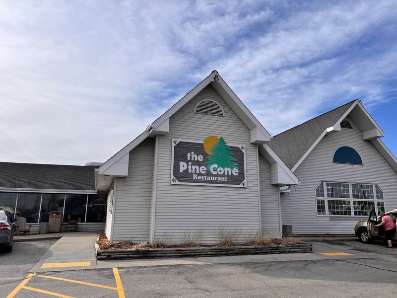 Pine Cone Restaurant - Johnson Creek, Wisconsin