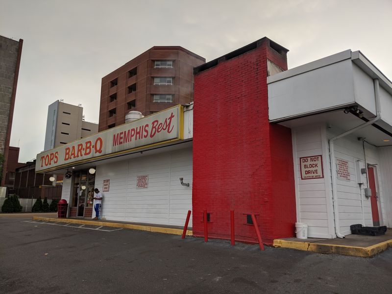 Tops Bar-B-Q - Memphis