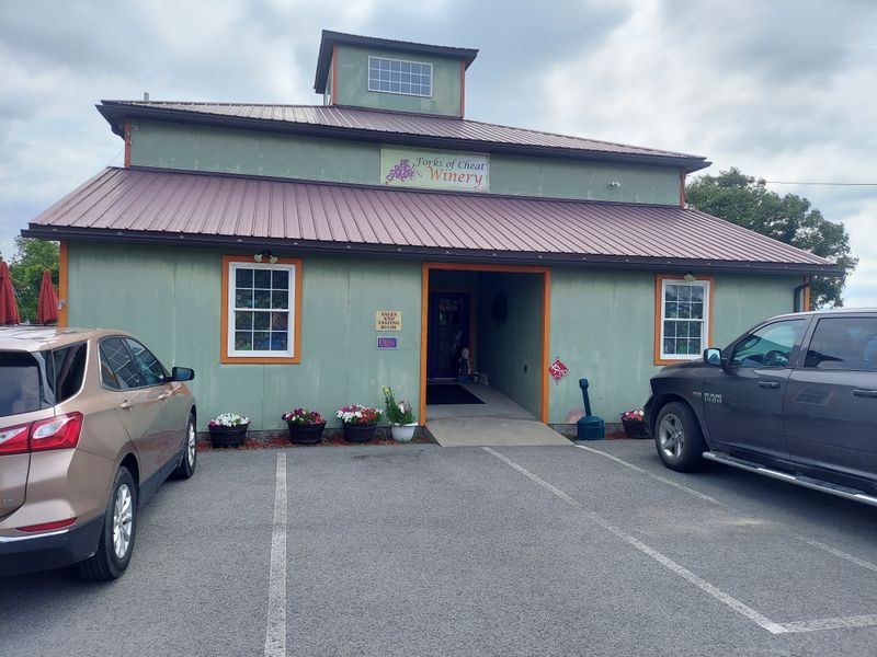 Forks of Cheat Winery - Morgantown, West Virginia