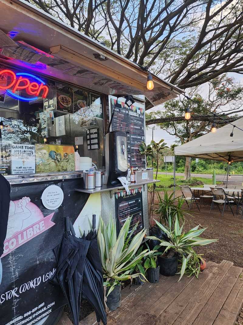 Taco Libre — Kōloa, Hawaii