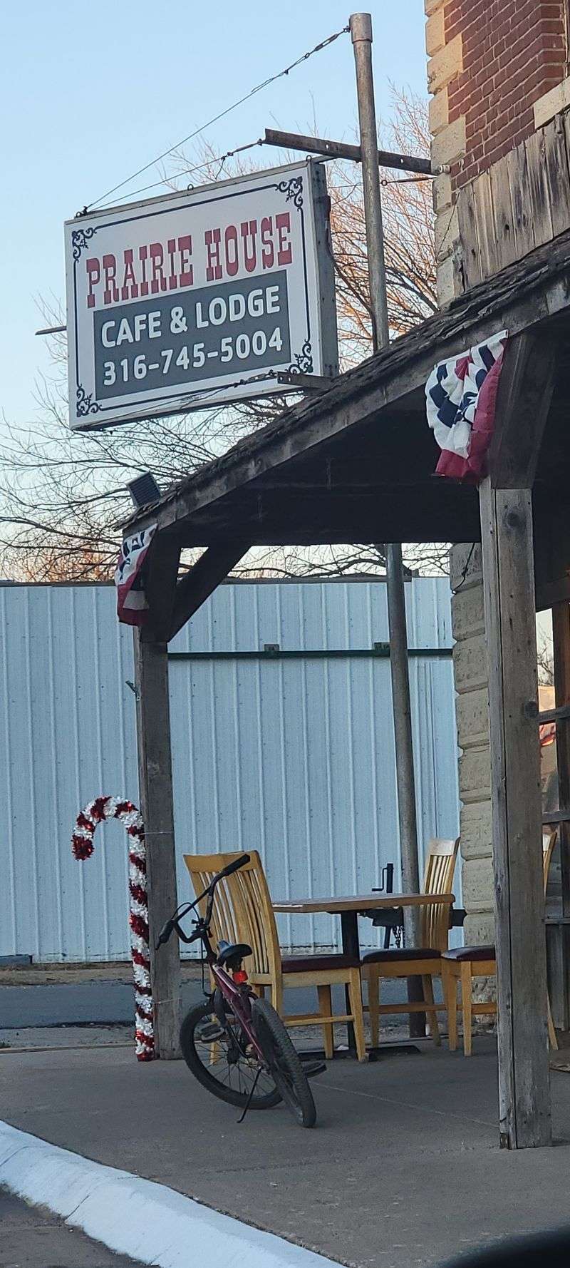 I Toured Rural Kansas To Taste 10 Chicken-Fried Steaks (And 4 Deserve A Trophy) 10 Prairie House Café – Wilson, KS