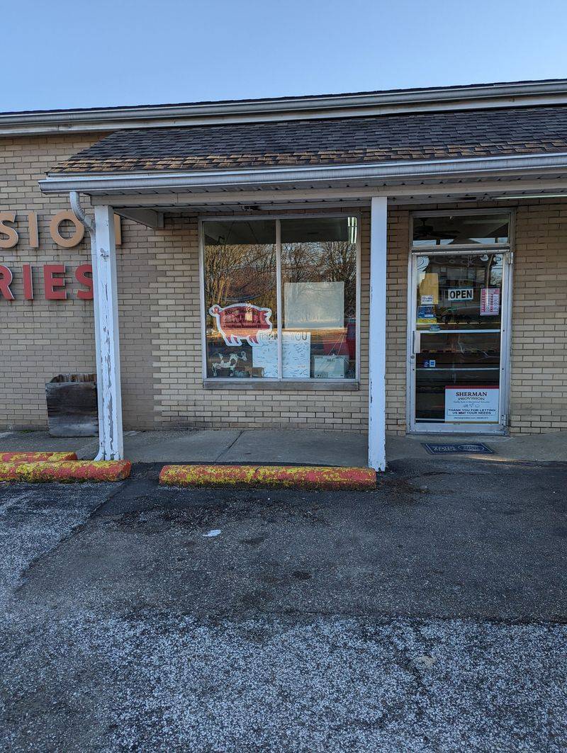 Sherman Provision - Barberton, Ohio