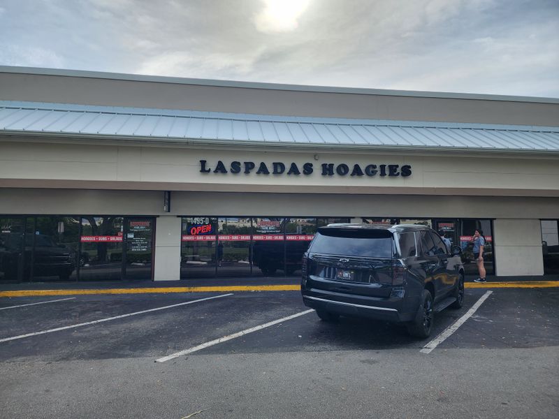 Laspada's Original Hoagies - 17th Street - Fort Lauderdale, Florida
