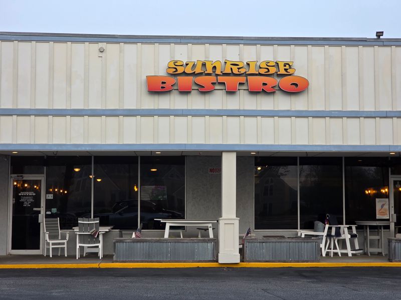 Sunrise Bistro Mount Pleasant - Mt Pleasant, South Carolina