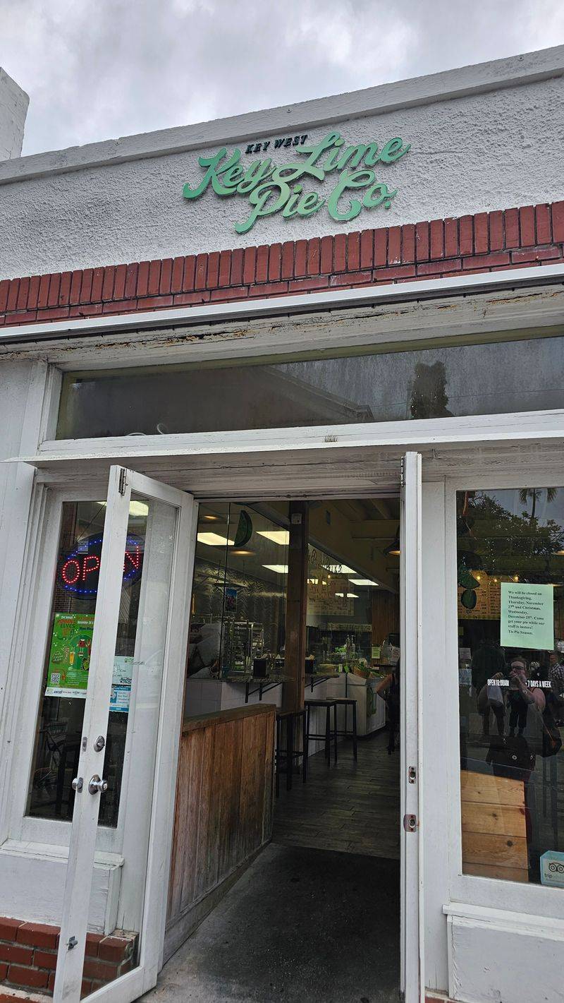 Key West Key Lime Pie Co. - Key West, Florida