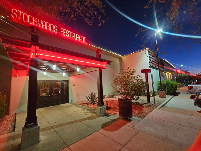 The Stockyards Steakhouse - Phoenix, Arizona
