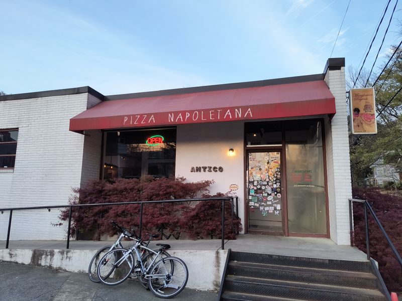 The Pizza Place Each State Proudly Crowns as No. 1 11 Antico Pizza Napoletana - Atlanta, Georgia