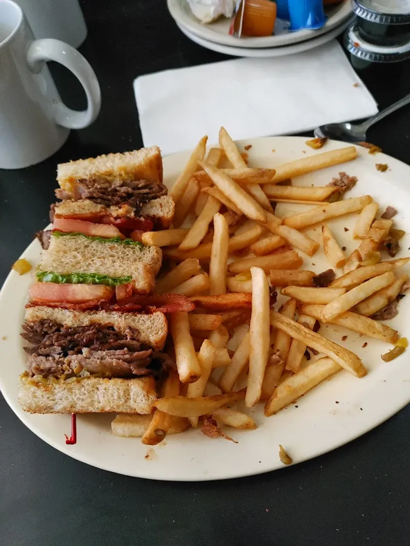 Bisbee Breakfast Club - Bisbee, Arizona