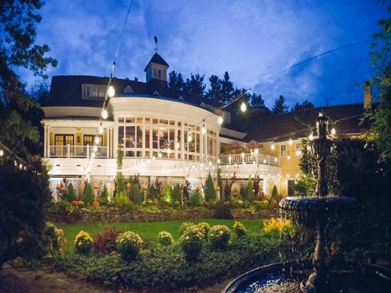 A Food Lover’s Tour of 50 Unusual and Unforgettable Spots Across America 30 Bedford Village Inn & Restaurant- Bedford, New Hampshire