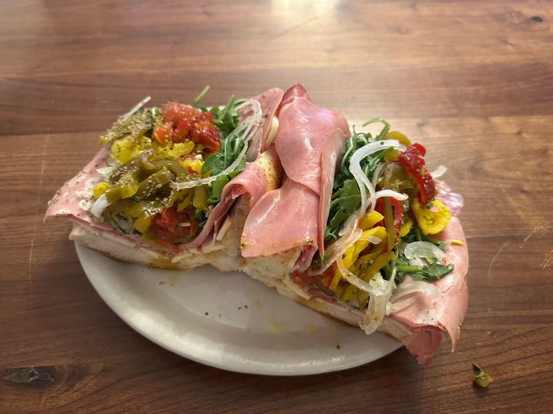 Paesano's, Philadelphia, Pennsylvania