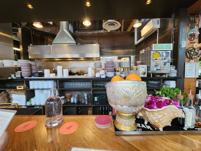 Eem - Thai BBQ & Cocktails - Portland, Oregon