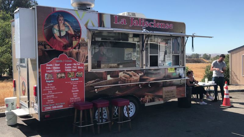 La Jalisciense — Santa Nella, California