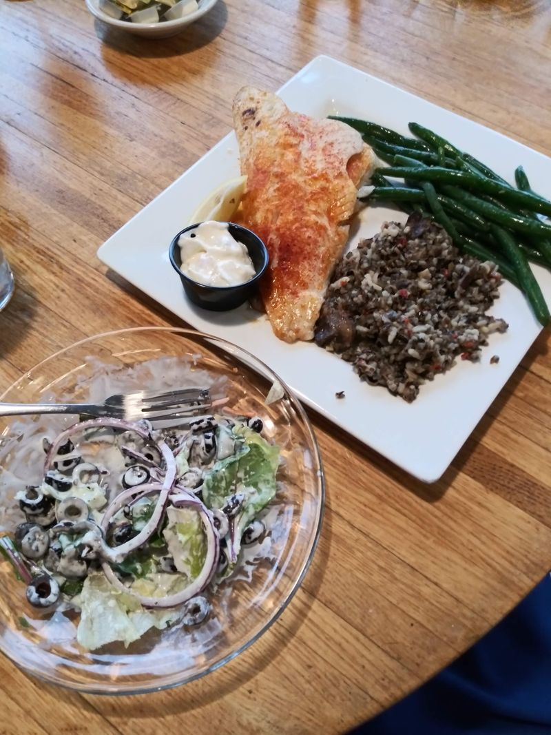 Barker's Waterfront Grille - Superior, Wisconsin