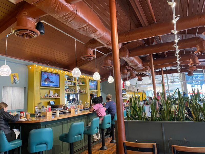 14 Kentucky Breakfast Counters Serving Biscuits And Gravy That Still Taste Like Home 15 Big Bad Breakfast Barret Ave. - Louisville, Kentucky