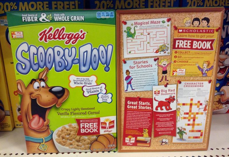 15 “Healthy” Foods That Can Be Total Traps (If You Don’t Read the Label) 12 Cereal boxes