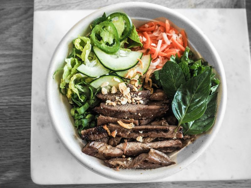 24 Thai Favorites Ranked From Mild to “Why Is My Face on Fire?” 22 Spicy Thai Beef Salad