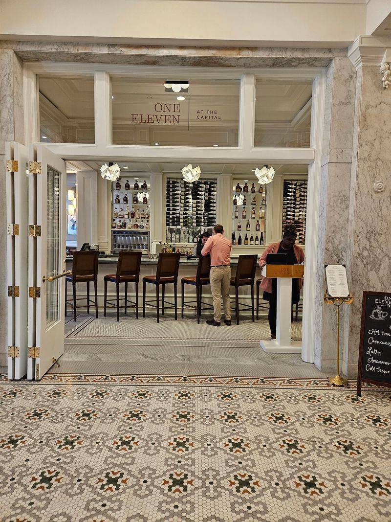 A Food Lover’s Tour of 50 Unusual and Unforgettable Spots Across America 5 One Eleven- Little Rock, Arkansas