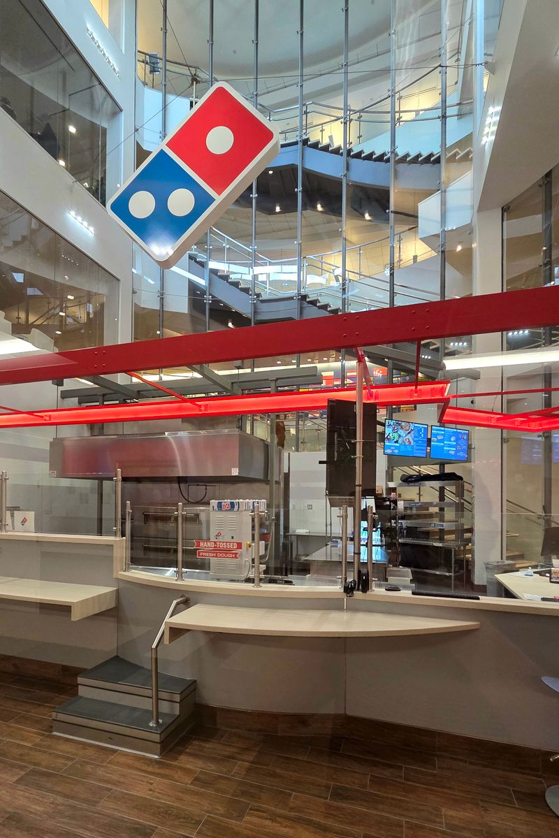 Domino's Pizza - Ann Arbor, Michigan