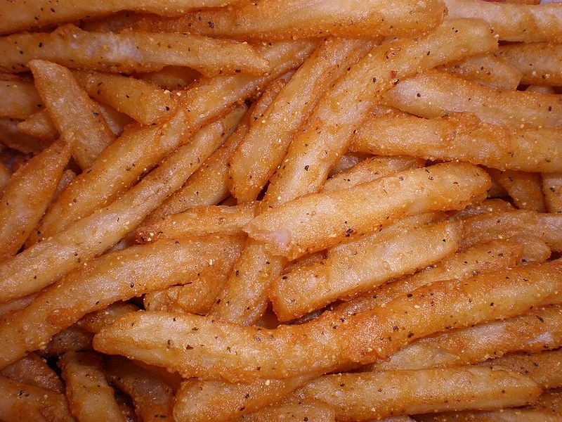 Popeyes - Cajun Fries