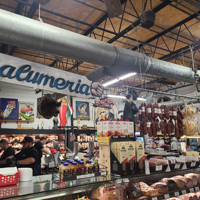 Mazzaro's Italian Market - St. Petersburg, Florida