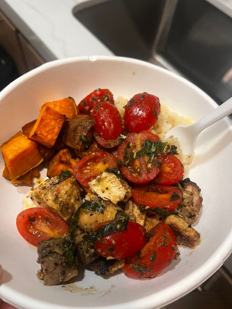 Seasonal Veggie Rotations