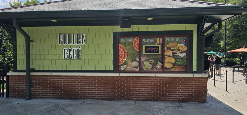 Pullen Cafe- Raleigh, North Carolina