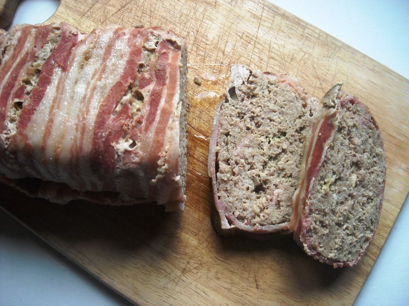 BBQ Meatloaf