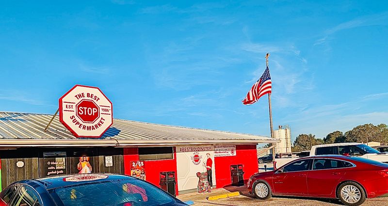 The Best Stop Supermarket - Scott, Louisiana