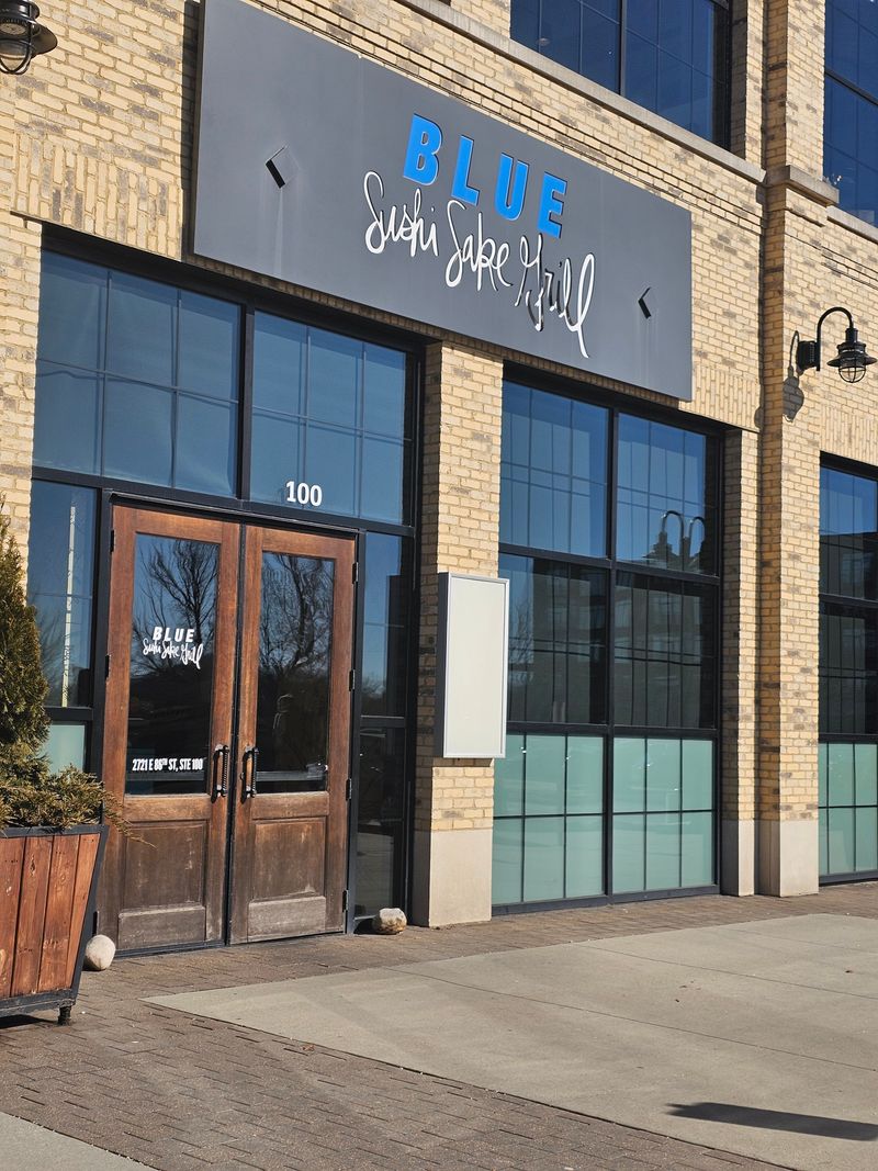 Where to Eat Now: Must Try Spots in Every State + 8 Buzzing New Restaurants 19 Blue Sushi Sake Grill - Indianapolis, Indiana