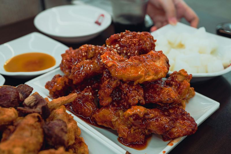 Korean Fried Chicken