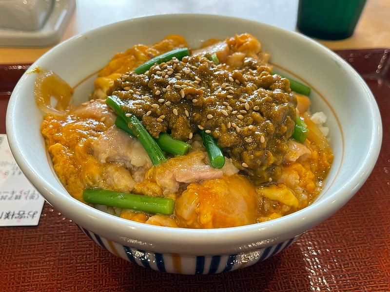 Oyakodon