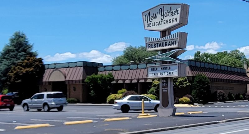 New Yorker Deli - Roanoke, Virginia