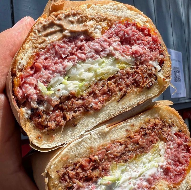 Deli Board - San Francisco, California