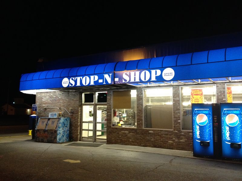 Stop N Shop - Leland, Mississippi